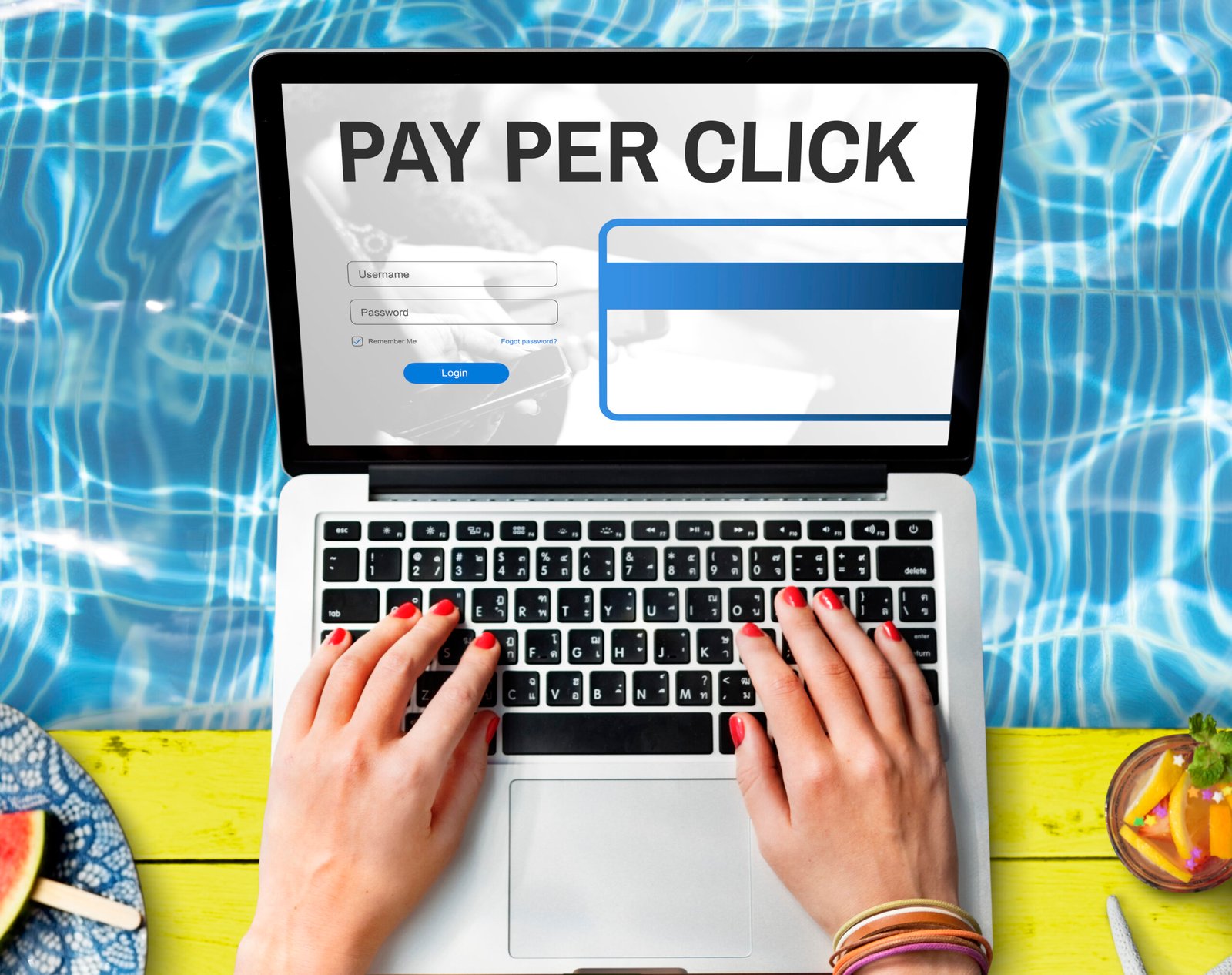 PPC and display ads